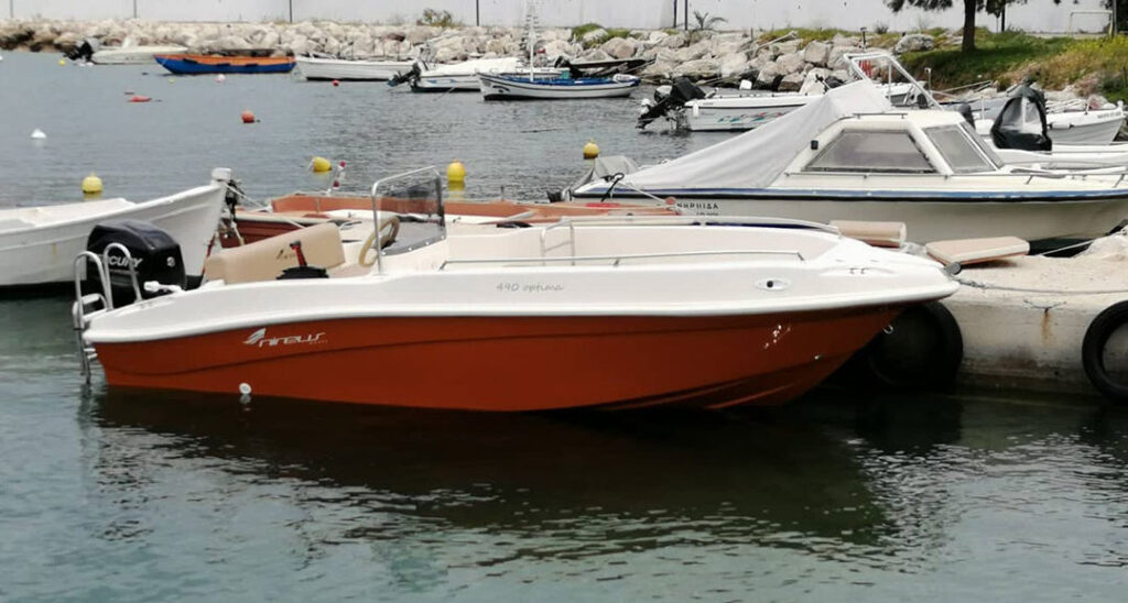 NIREUS 490 OPTIMA
