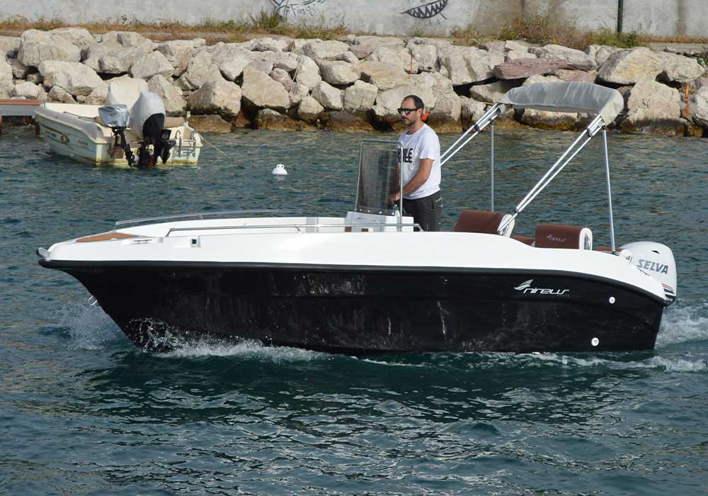 NIREUS Ω53 PLEASURE