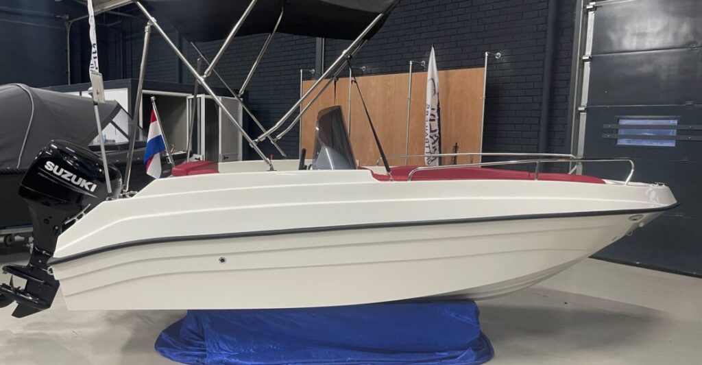 Riomar 475 Sport